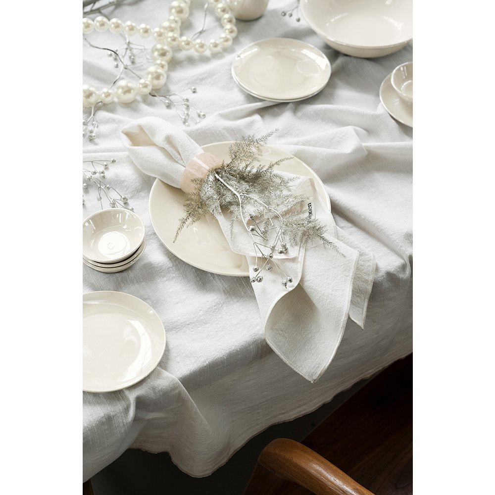 vtwonen - Tafelkleed Eiwit 150x250cm