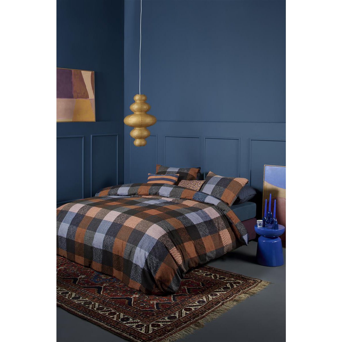 Beddinghouse - Beckett dekbedovertrek