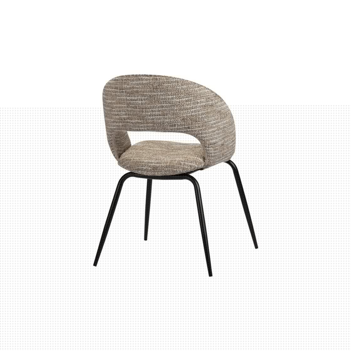 Pole to Pole - Regenboogstoel Coco (Set van 2)