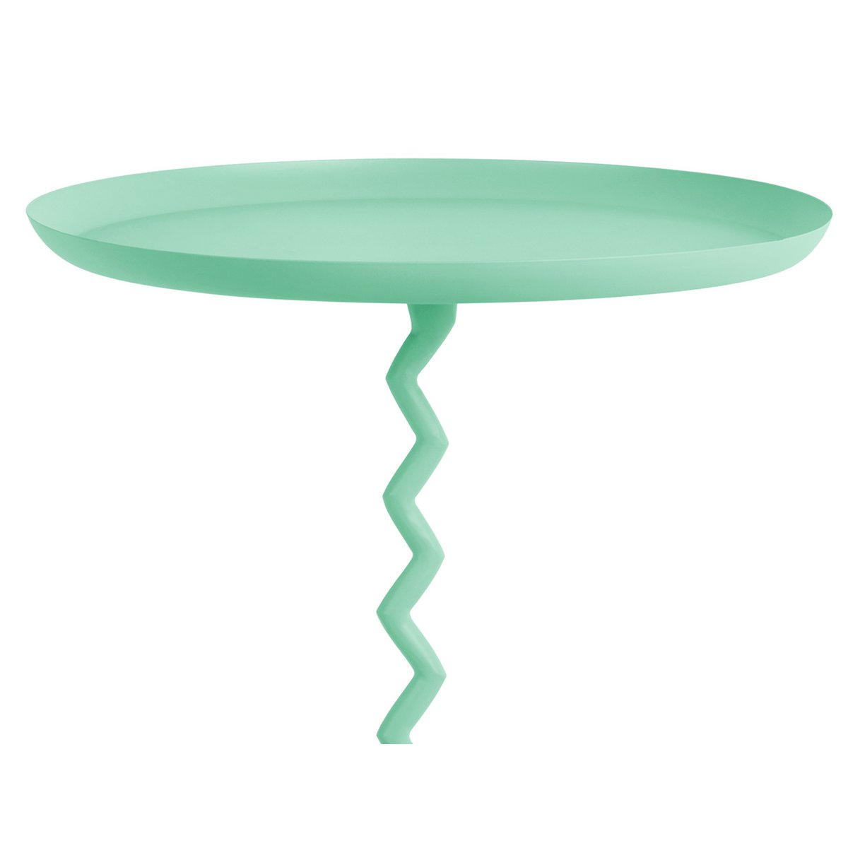 Leitmotiv - Bijzettafel Zig Zag Groot