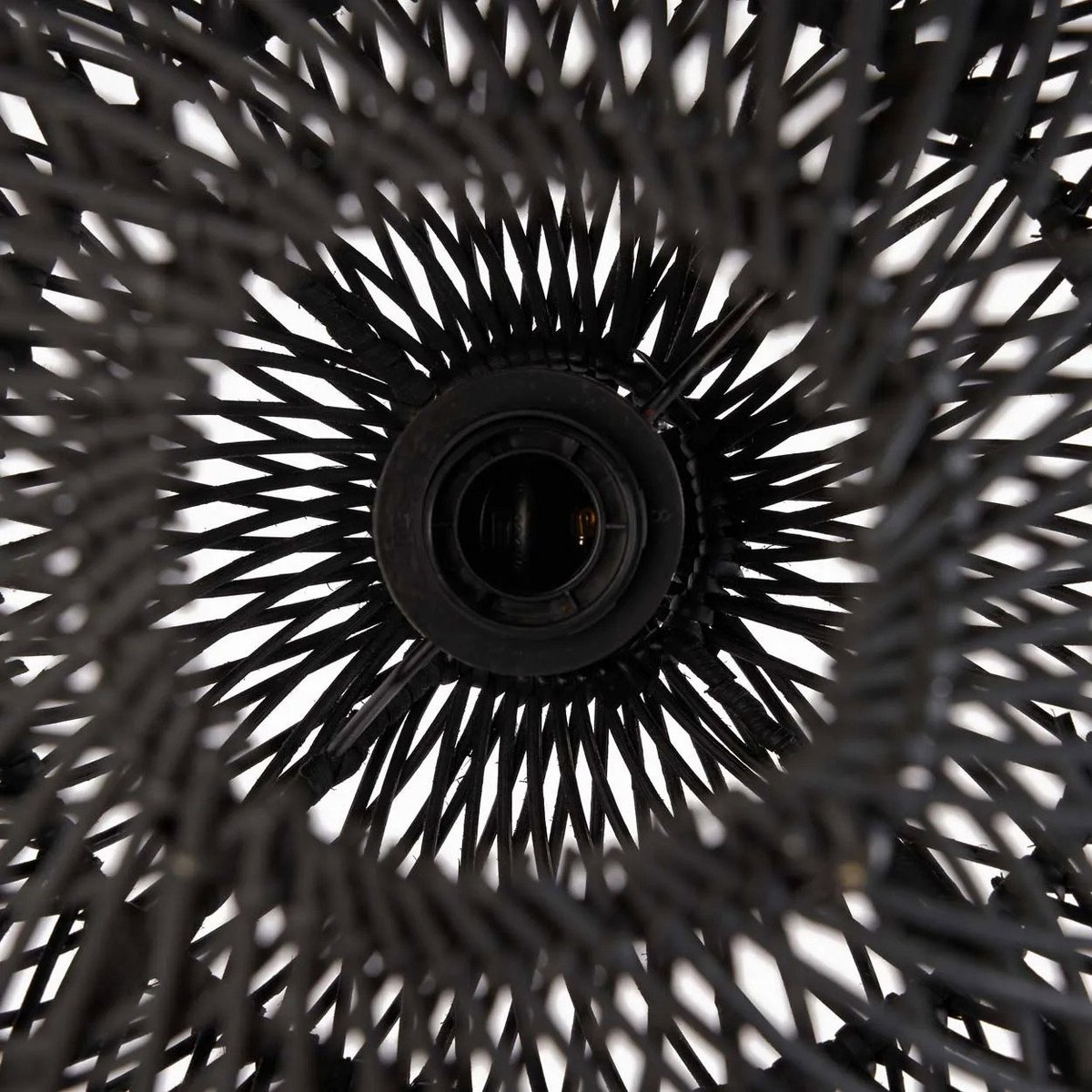 Bazar Bizar - The Bubble Pendant - Black - S