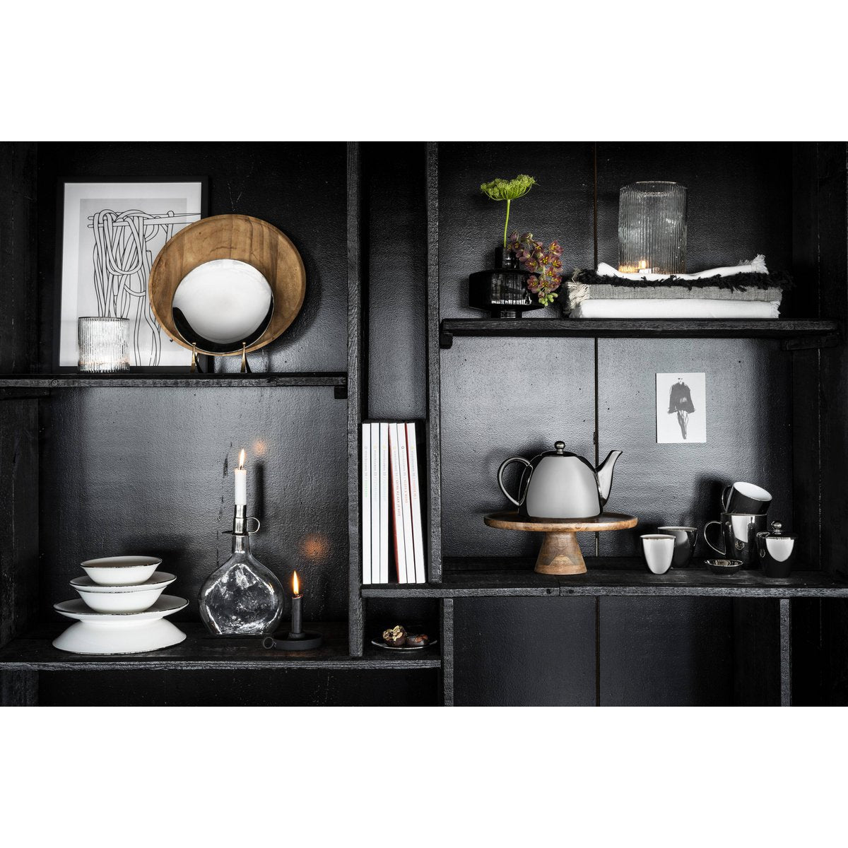 vtwonen - Teapot Silver 1800ml