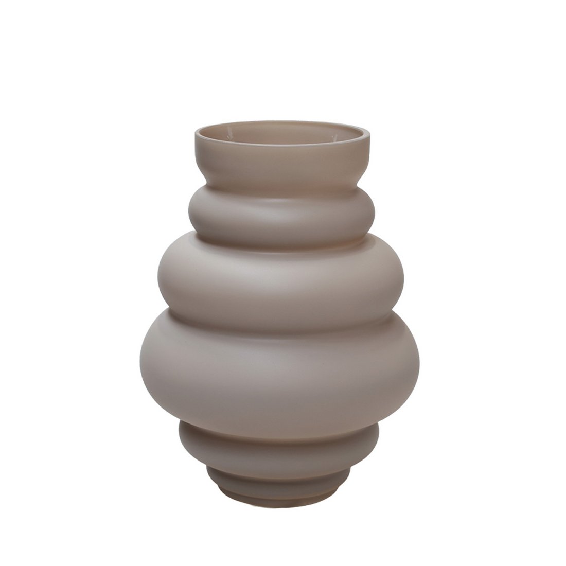 Vase the World - Vaas - Maputo matte ivory