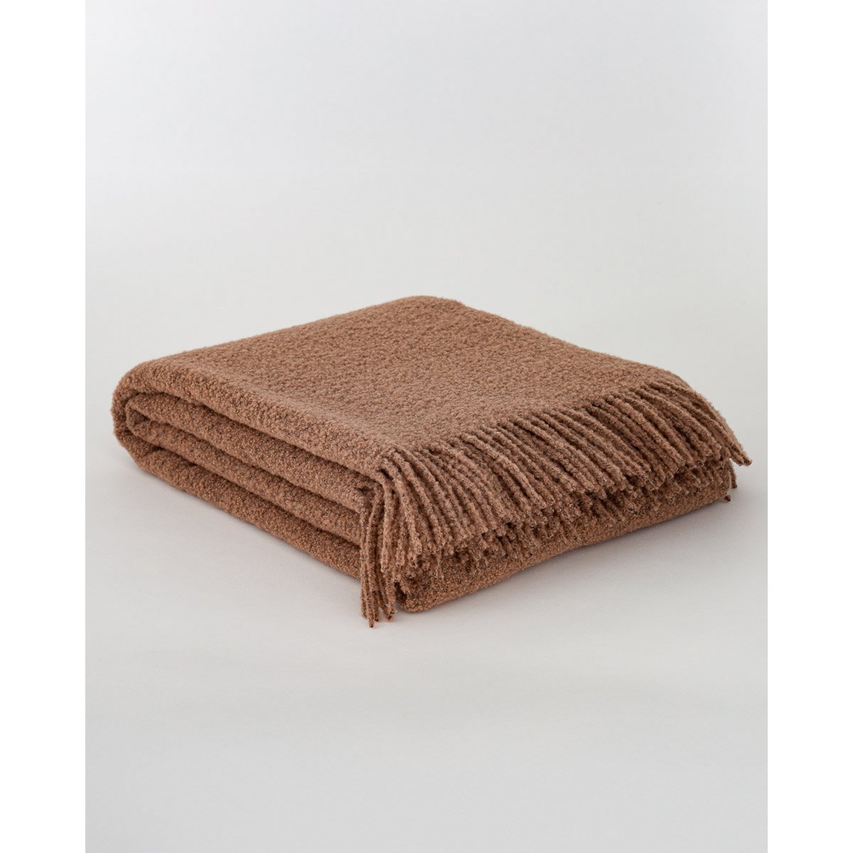MoST Blankets - Wollen deken PARIS Brown