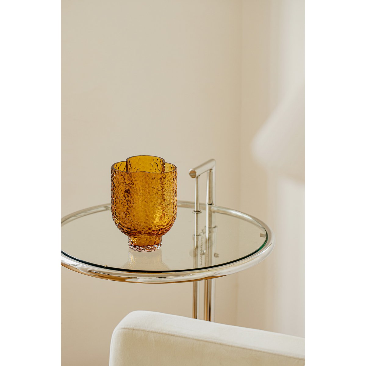 Element Accessories - Bloembladen originele organische vorm ontwerp vaas