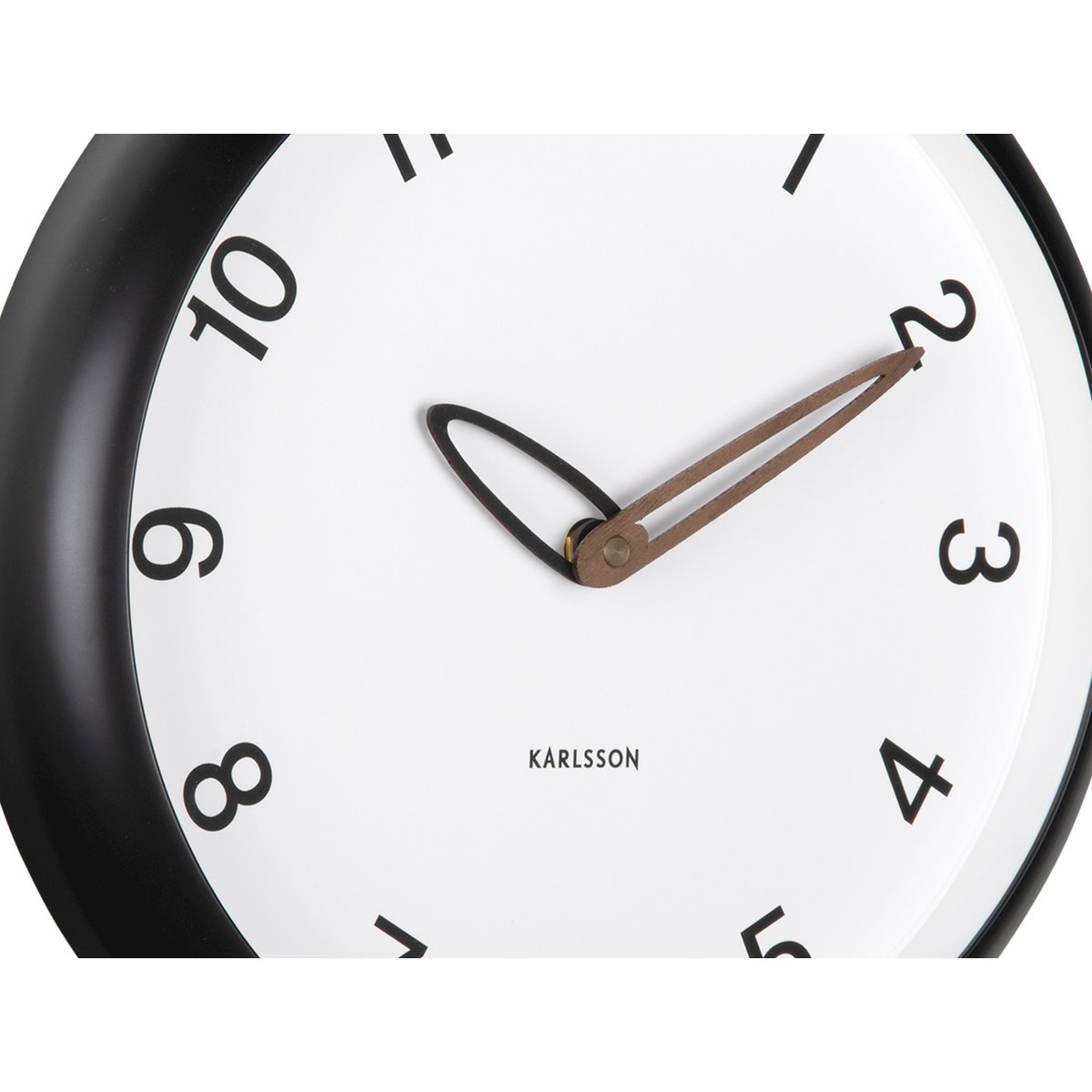 Karlsson - Wandklok Bella