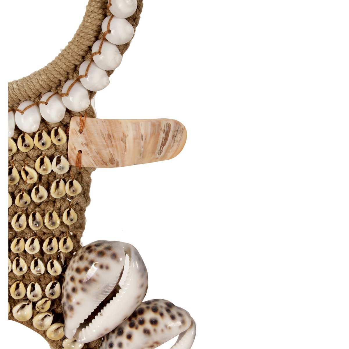 Pole to Pole - J47 schelpenketting