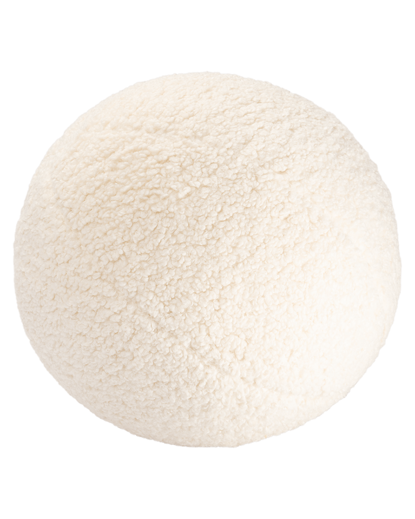 WigiWama - Balkussen 'Cream White'