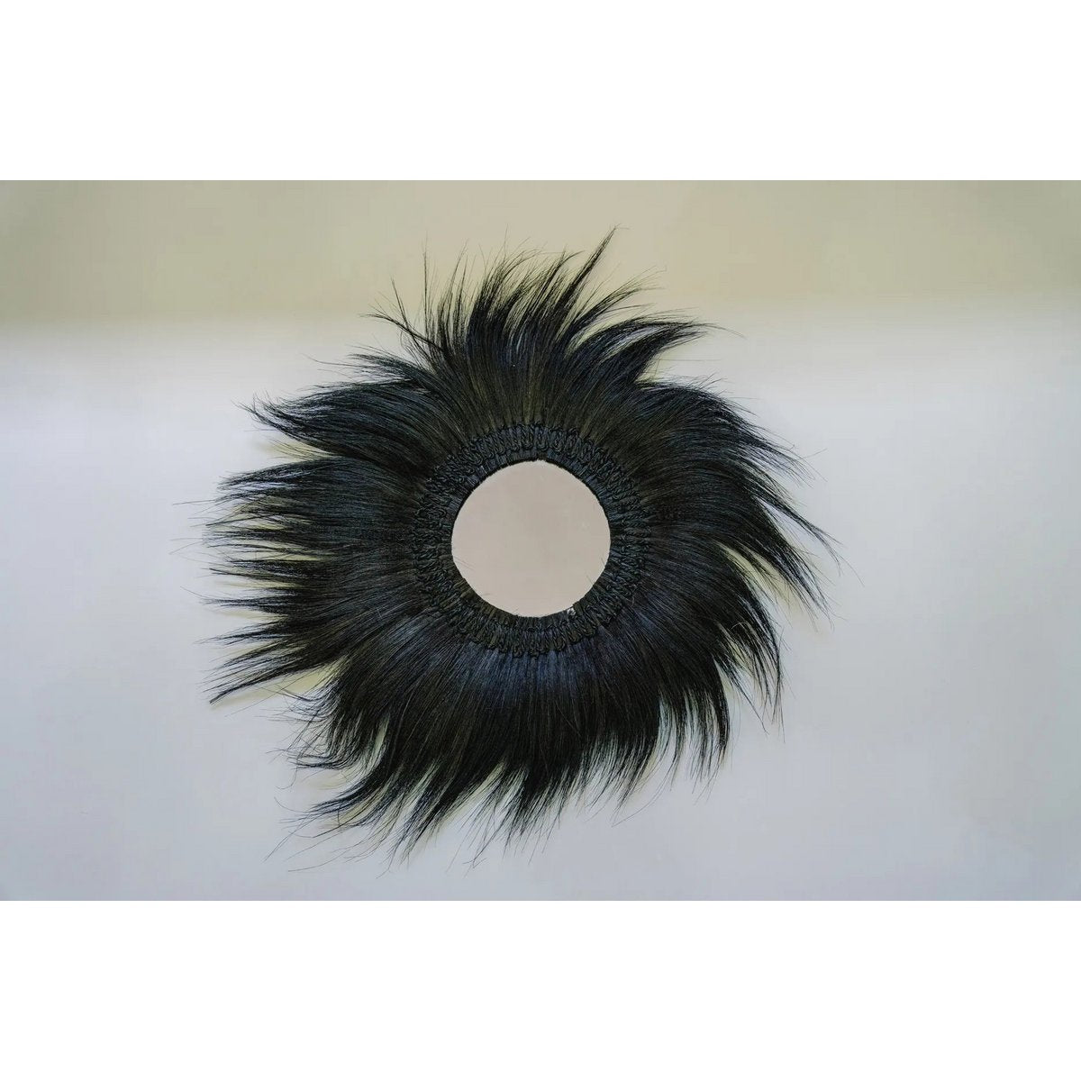 Bazar Bizar - Spiegel 'Simba' (Schwarz, M)