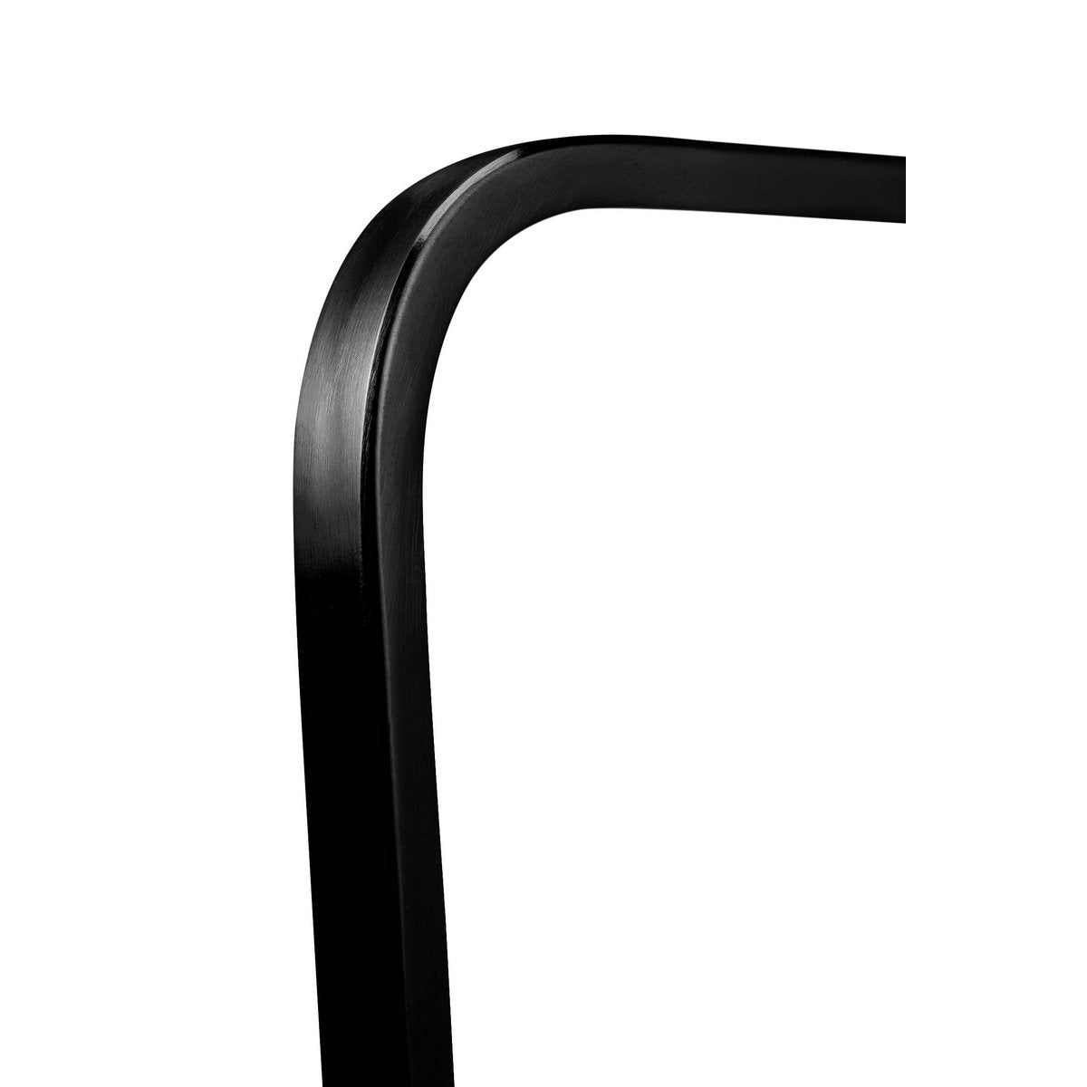 vtwonen - Spiegel in Lijst Medium Zwart 30x105cm