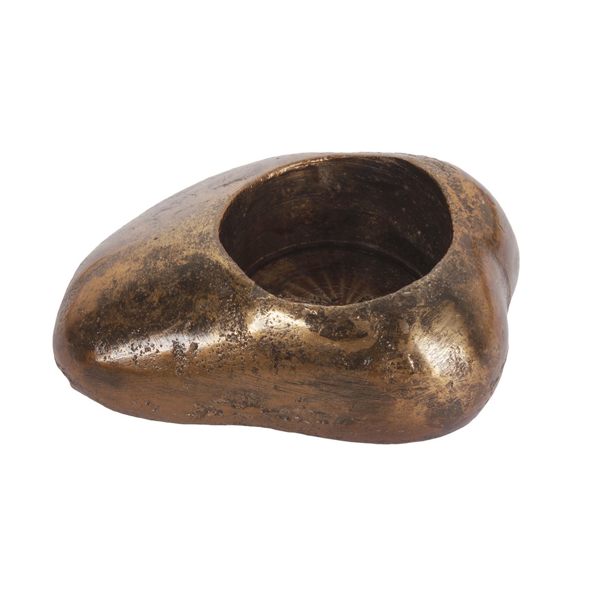 Pole to Pole - Candle Holder Pebble.3 (Set of 6)