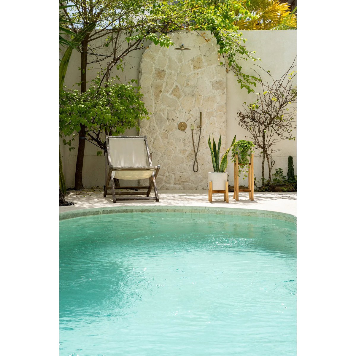 Bazar Bizar - The Chalk Low - Beton Naturel - S