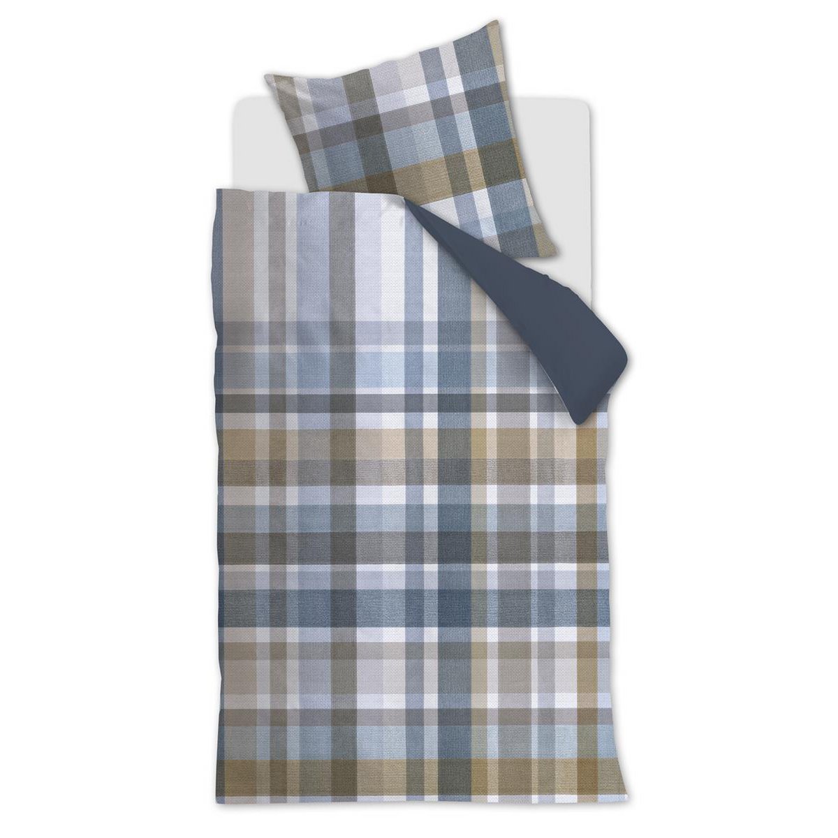 Beddinghouse - Eliott dekbedovertrek