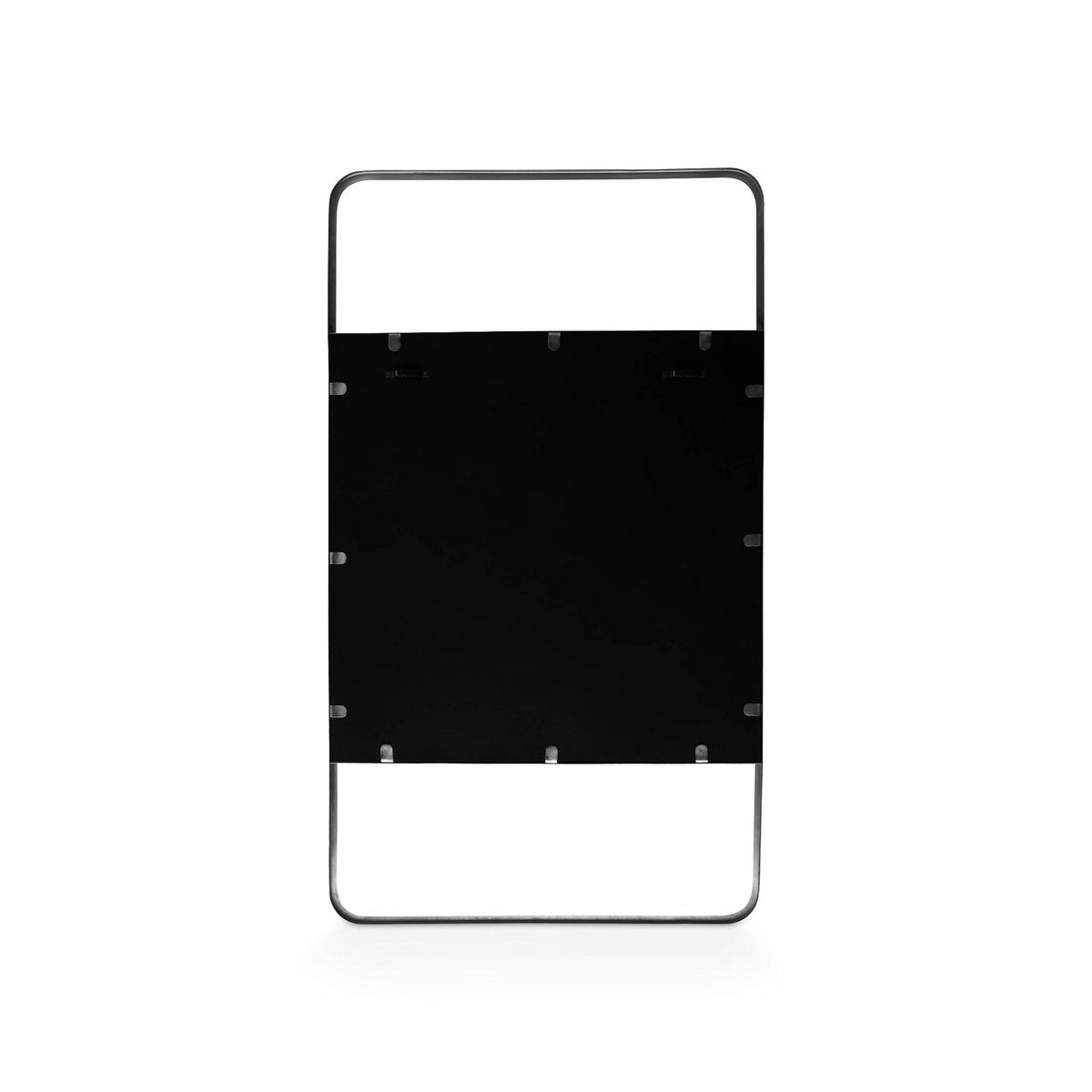 vtwonen - Spiegel in Lijst Groot Zwart 60x105cm