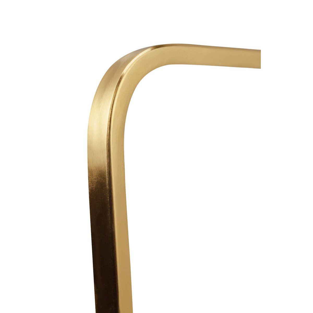 vtwonen - Spiegel in Lijst Medium Goud 30x105cm