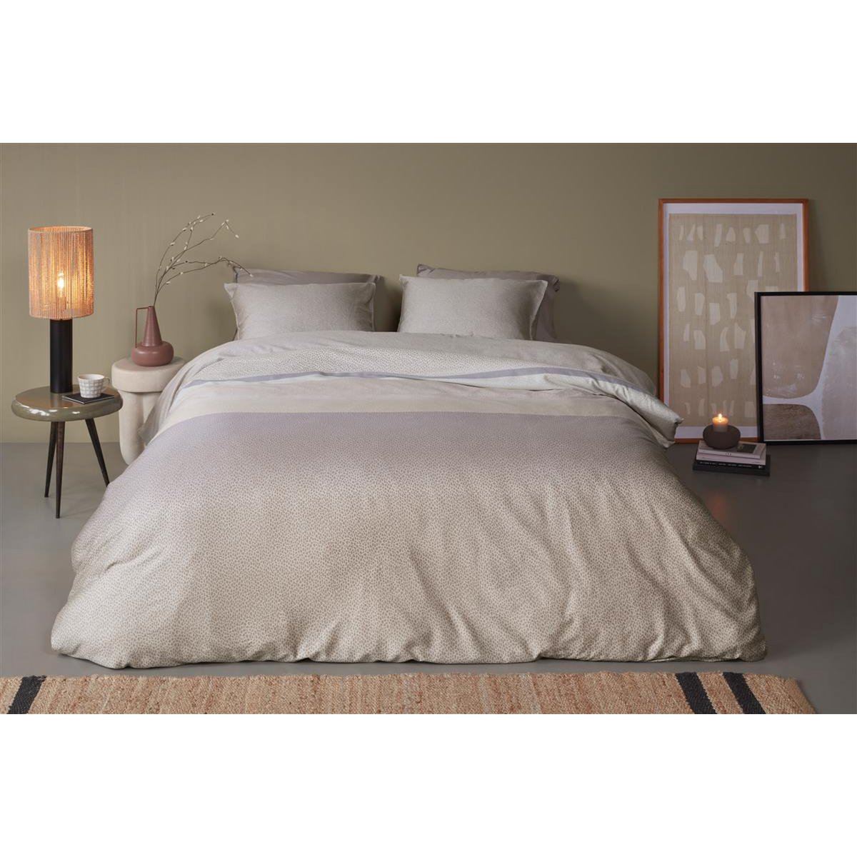 Beddinghouse - Lenny dekbedovertrek