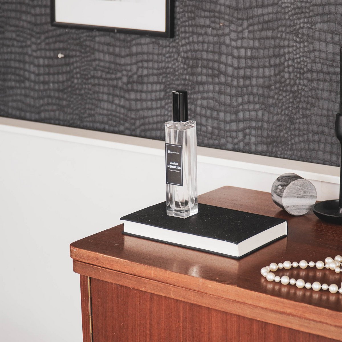 Housevitamin - Roomspray 'Warm Memories' (100ml)