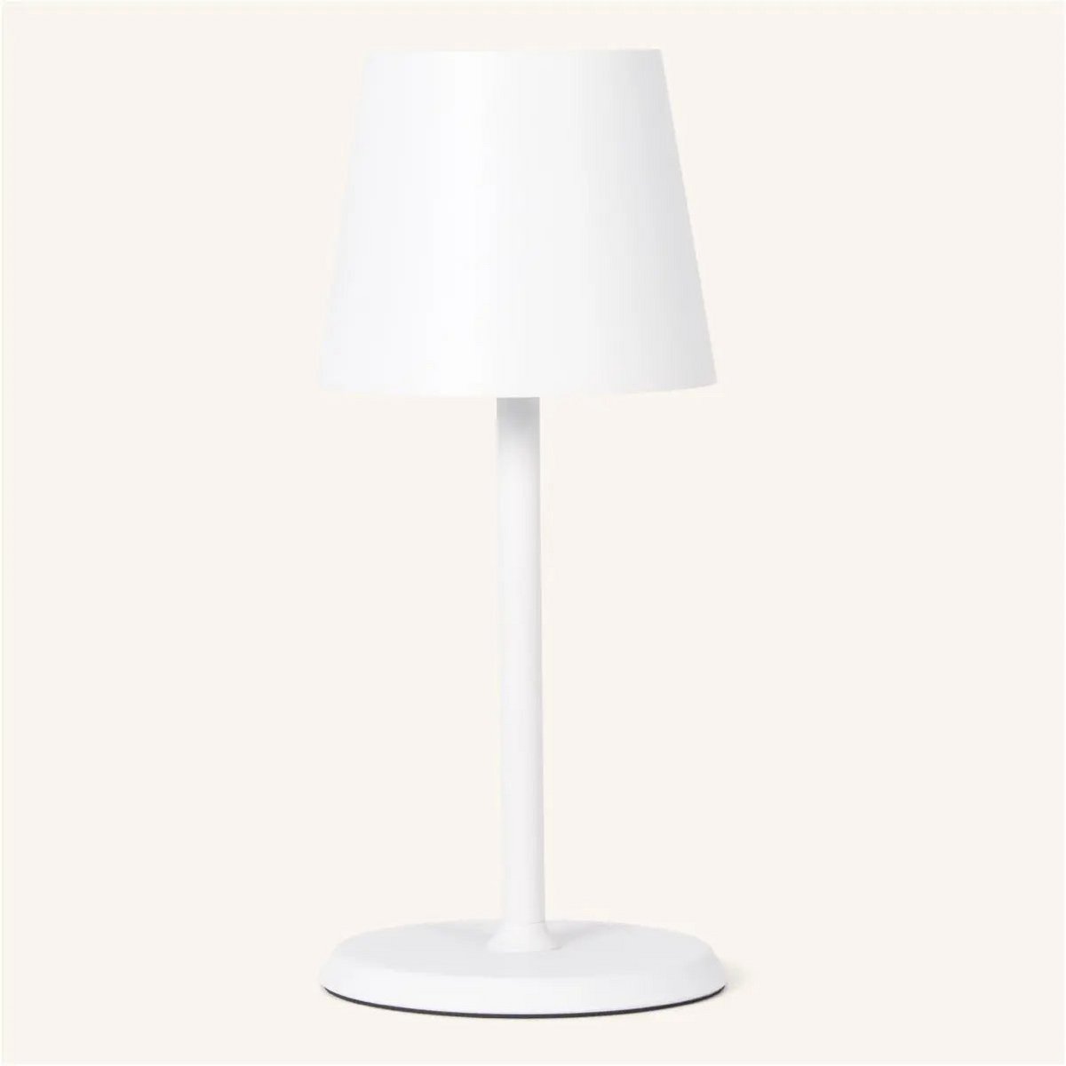 Tavellio-Amsterdam - James White oplaadbare tafellamp – draadloos, dimbaar en elegant