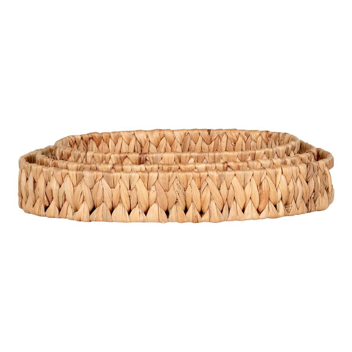 House Nordic - Estoril Dienblad - Natuur, set van 3