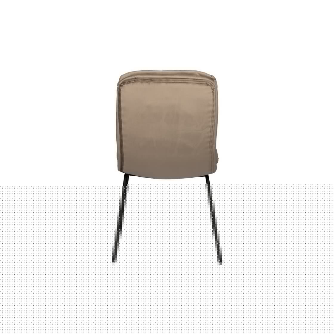 Pole to Pole - Beluga stoel Duif (Set van 2)