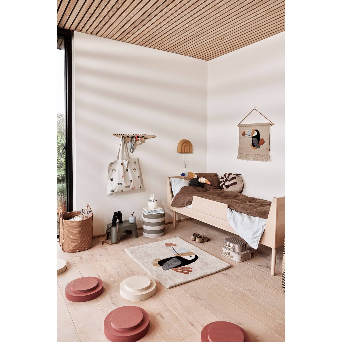 OYOY - Krokodil kapstok