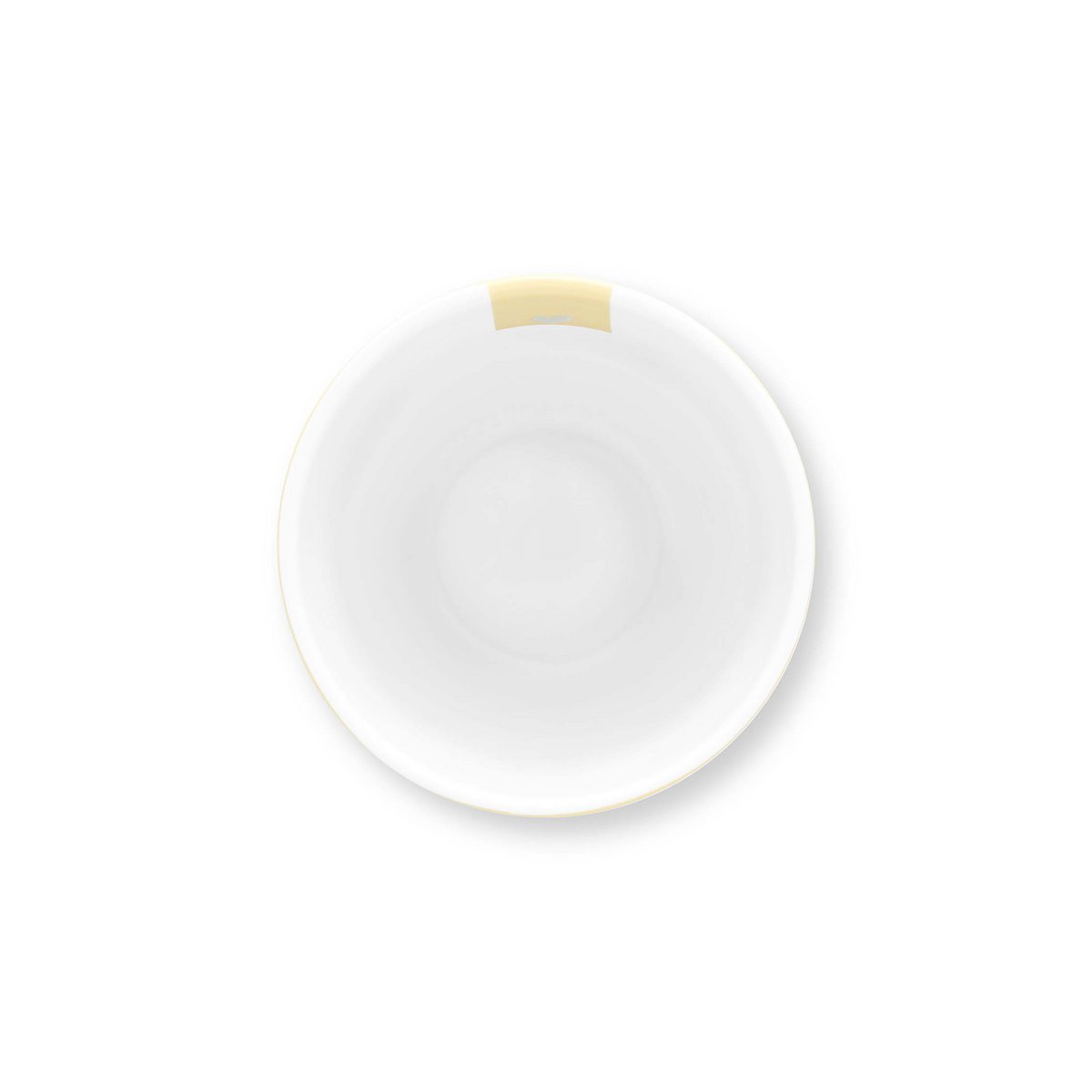 vtwonen - Mok zonder oortje 'Geblokt' (Set van 3, XL, 400ml)