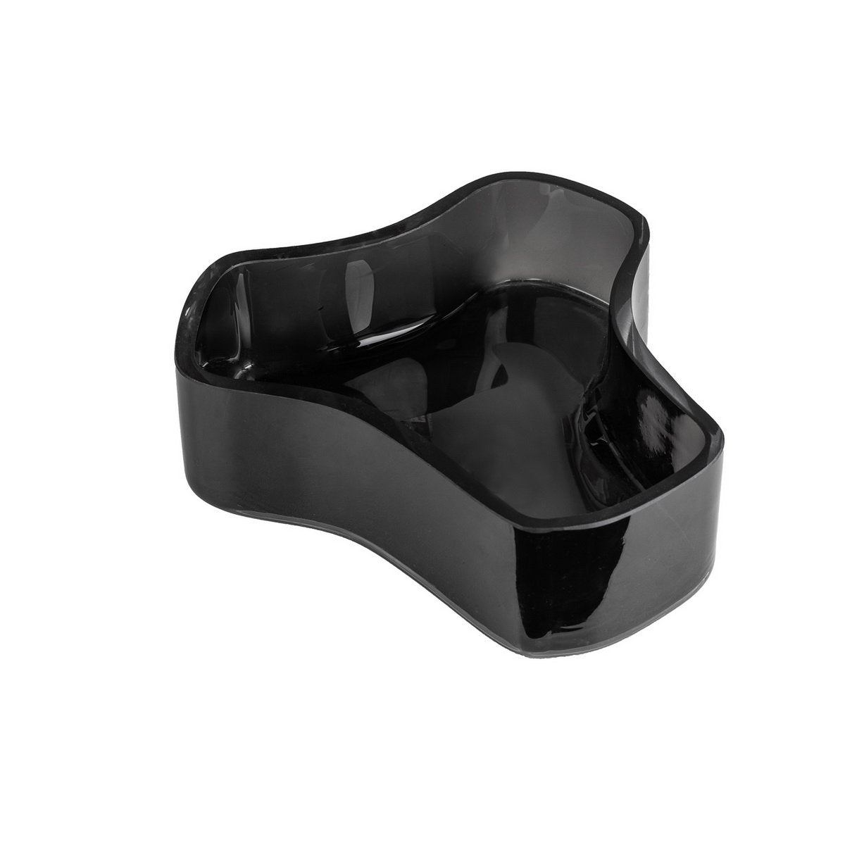 Element Accessories - Nieuw modern design grote kom of bord, geïnspireerd op CORAL en Aalto, COR08GR