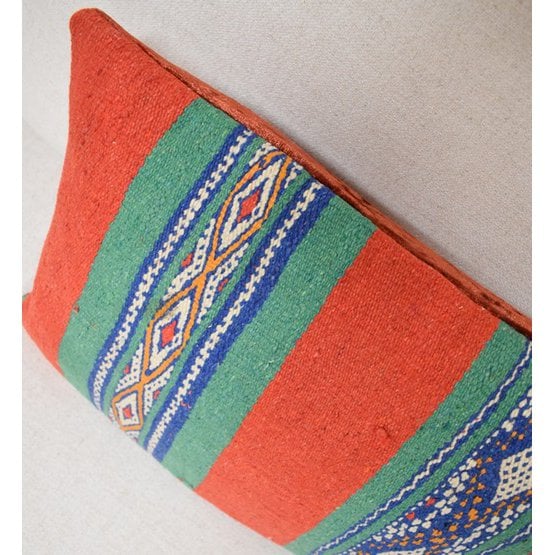 Poufs & Kissen - Marokkanisches Kissen - P603