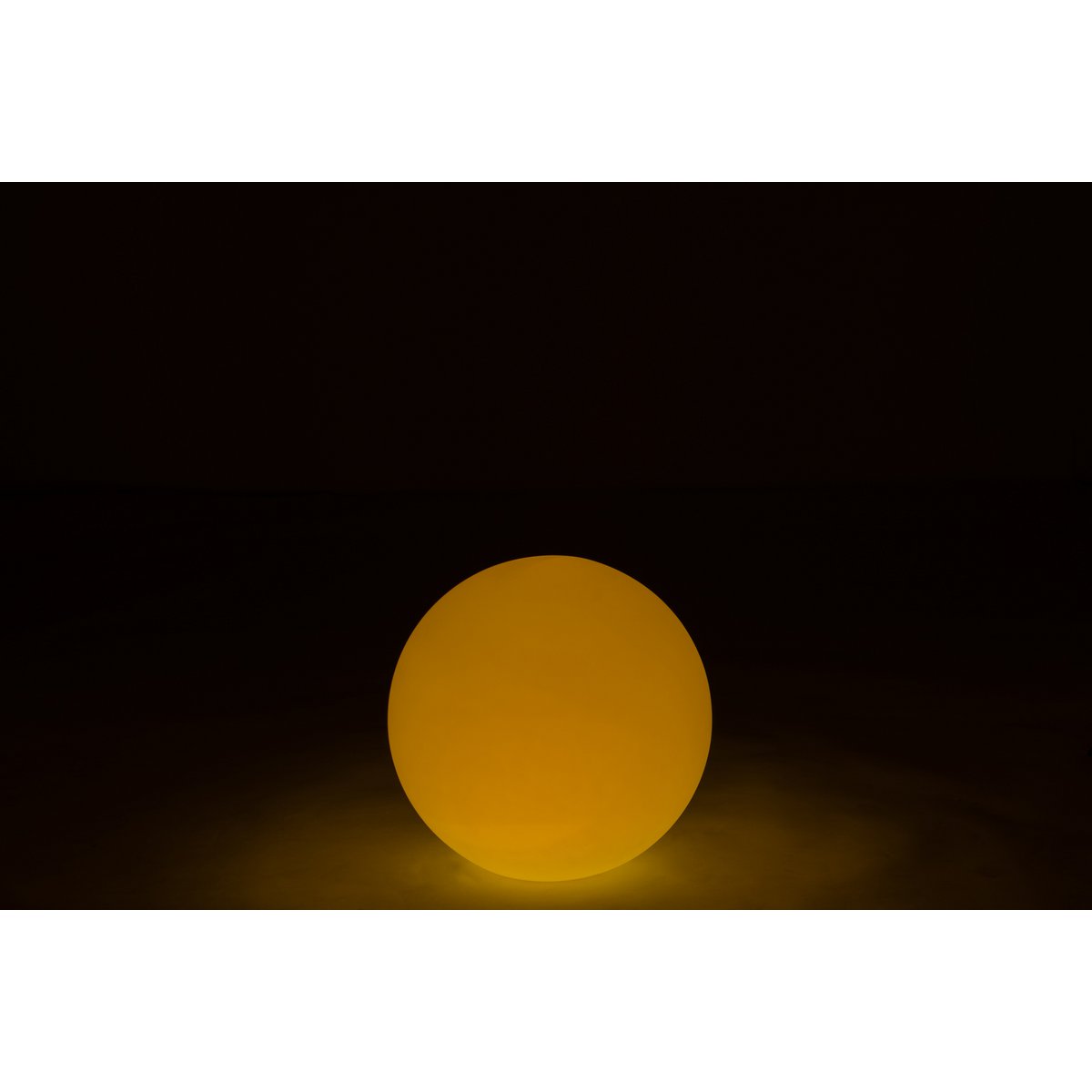 J-Line - Glühbirne - Kunststoffmischung - Mittel - LED - Gartenbeleuchtung