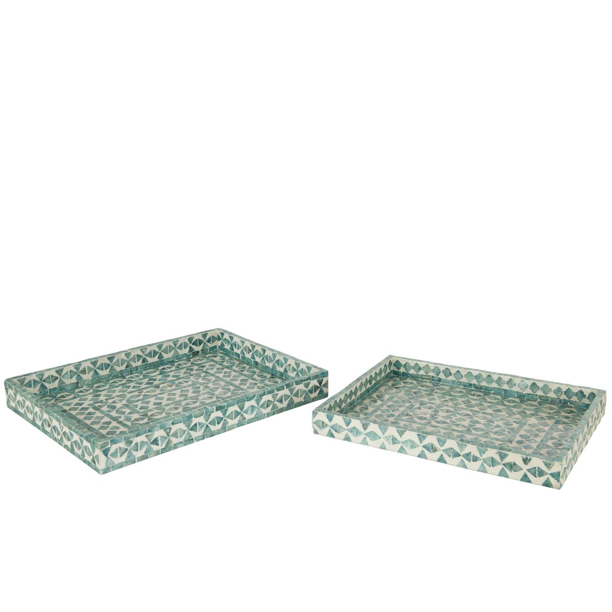J-Line – Plateau Pearl – Azurblau