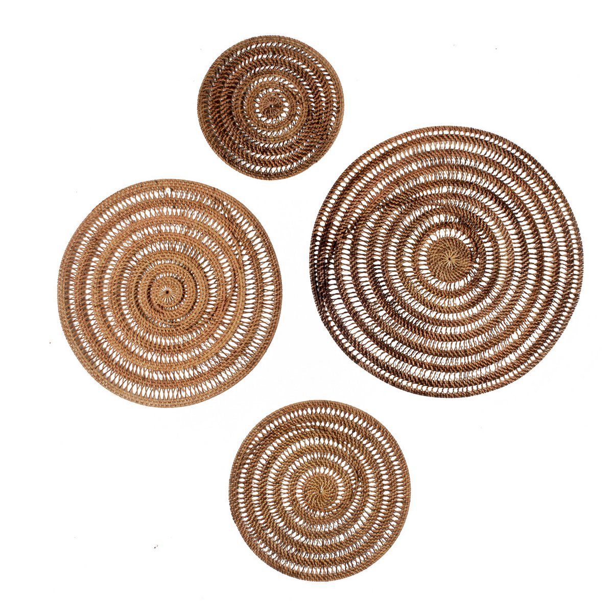 Pole to Pole - Wanddecoratie Lombok S