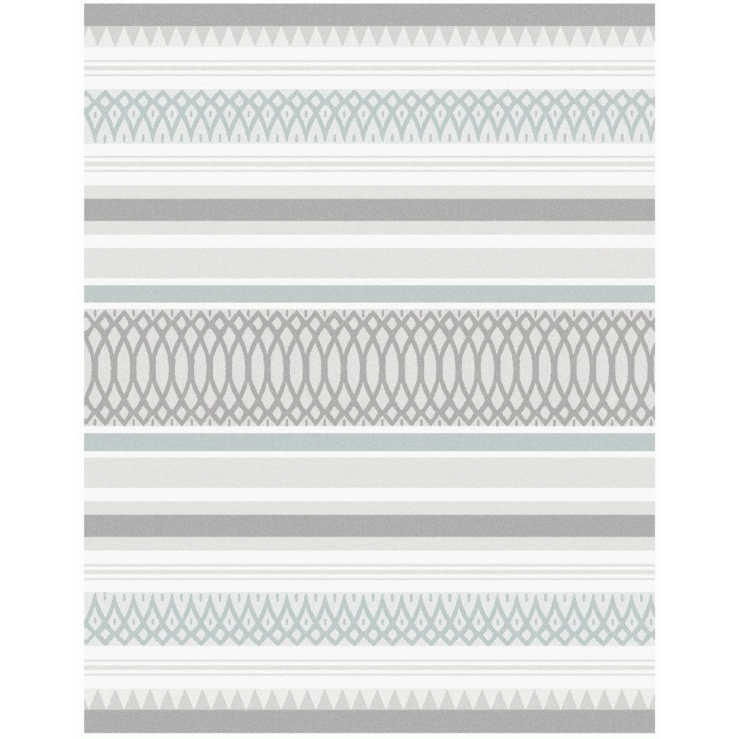 MoST Blankets - Wollen deken UGLE beige