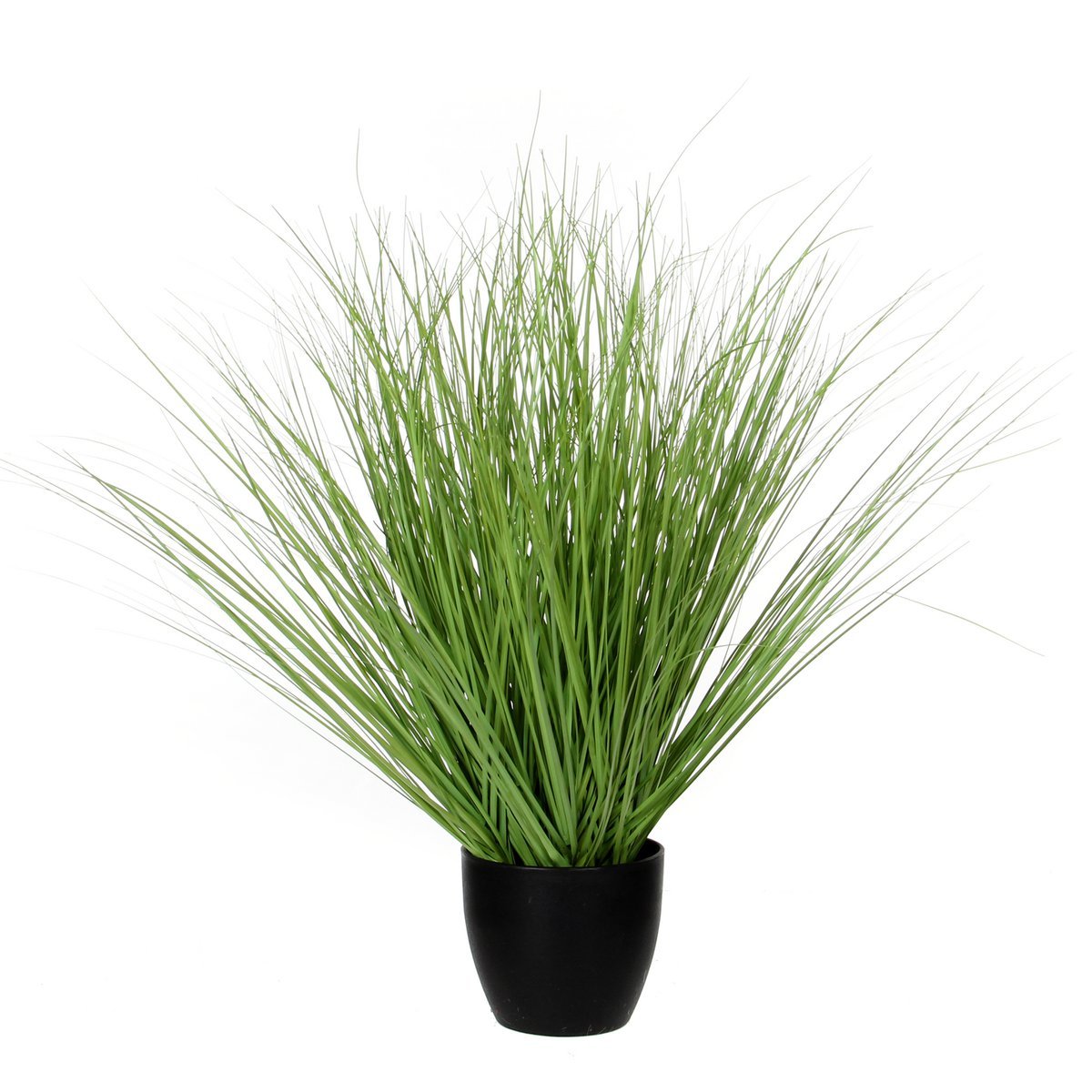 Mica Decorations - Gras Kunstplant - H68 x Ø50 cm - Groen