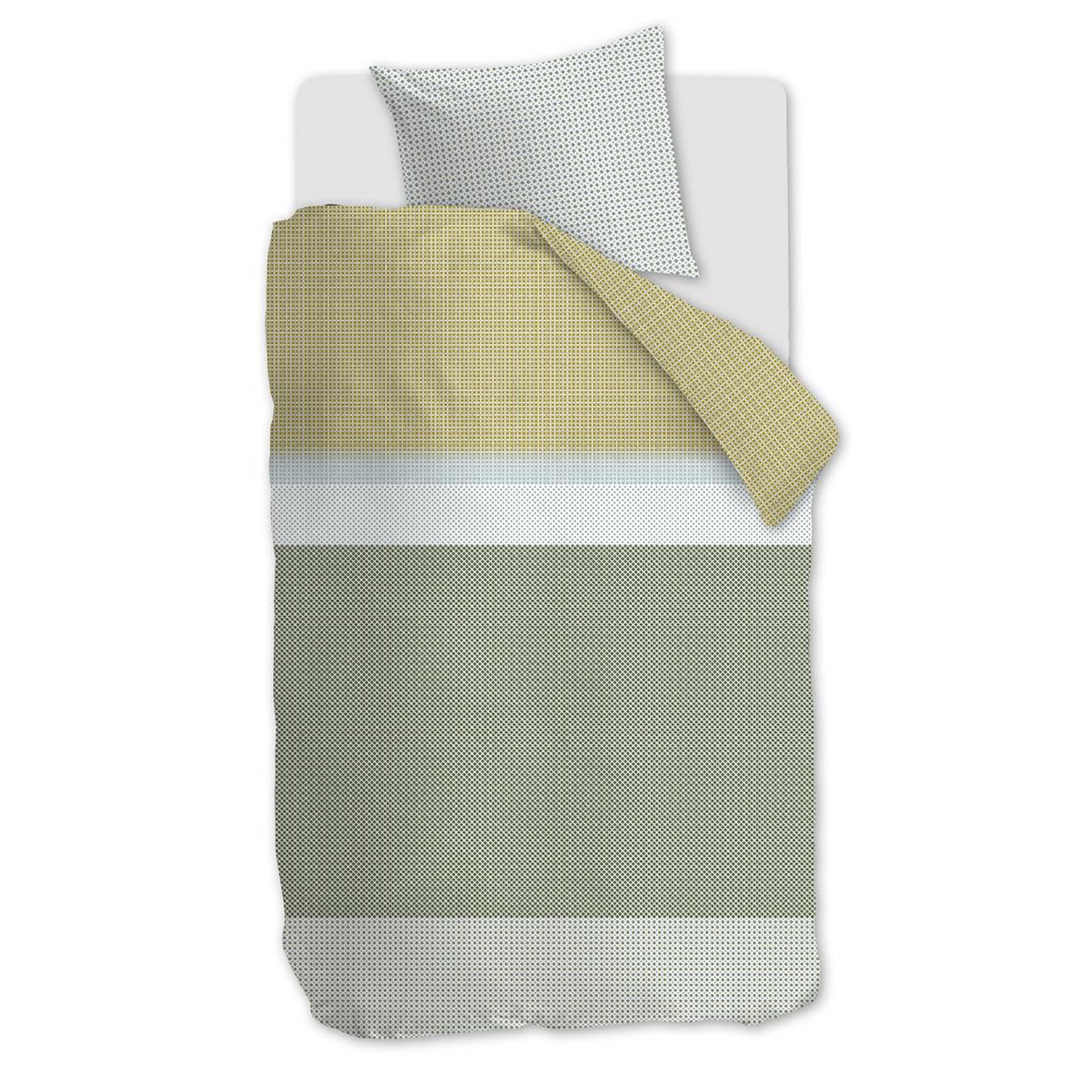 Beddinghouse - Bernou dekbedovertrek