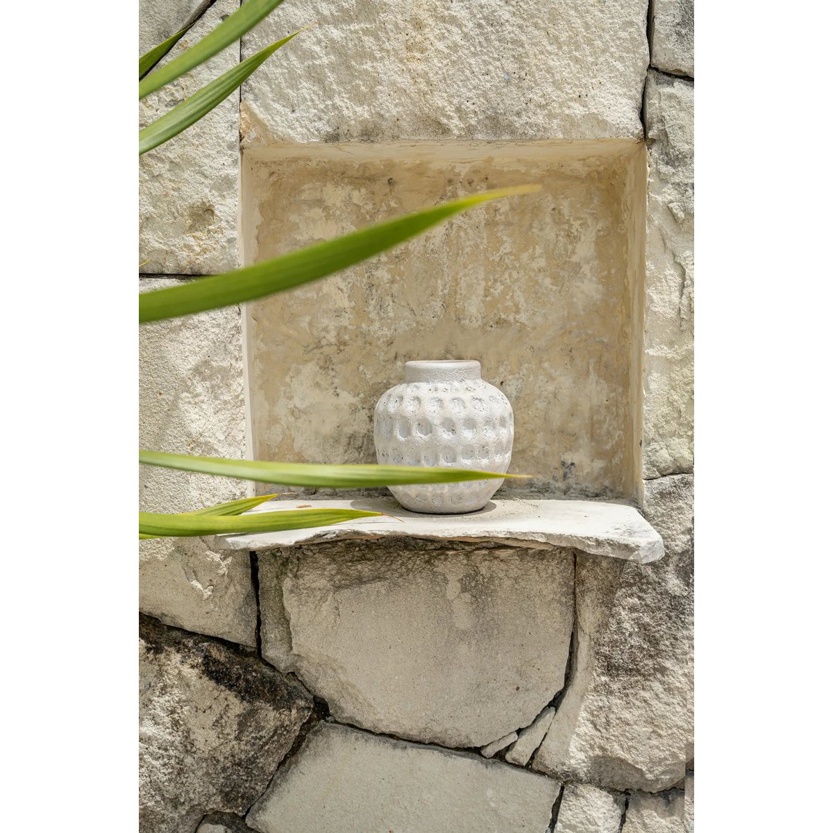 Bazar Bizar - De Trendy Vaas - Beton - S