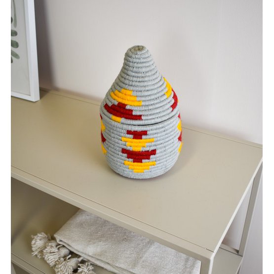Poefs & Pillows - Marokkaanse mand