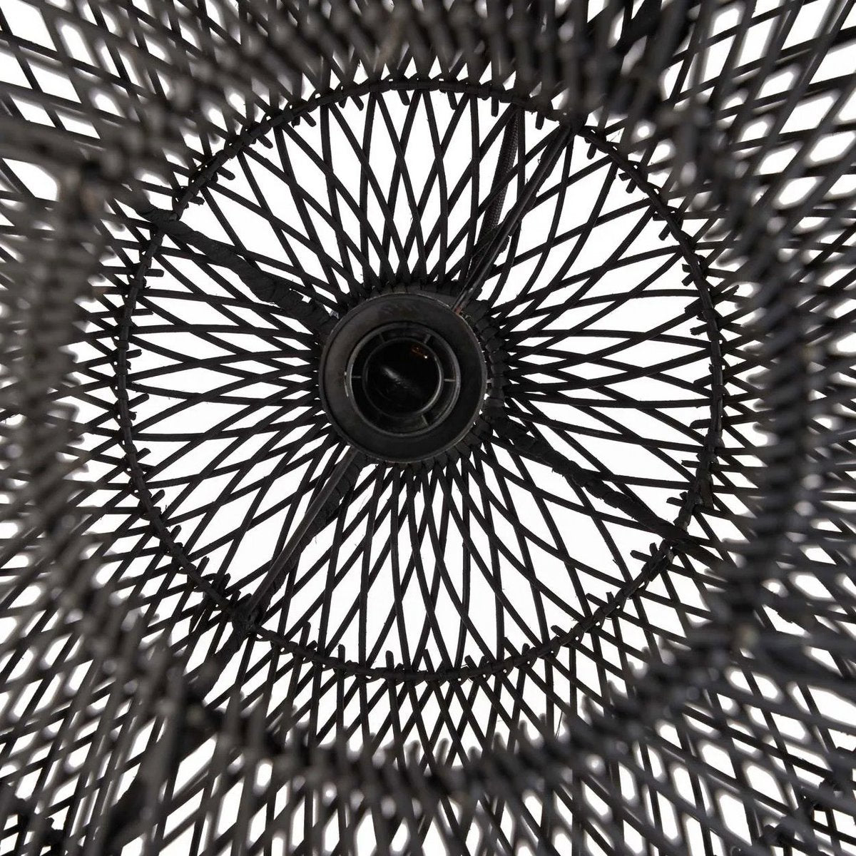 Bazar Bizar Living - The Bubble Hanger - Zwart - M