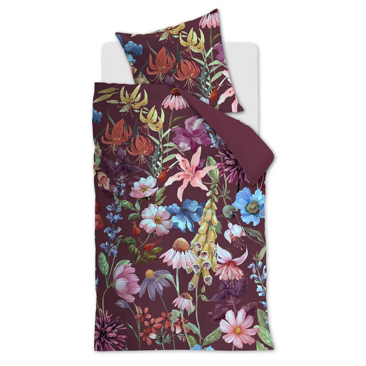 Beddinghouse - Lily dekbedovertrek