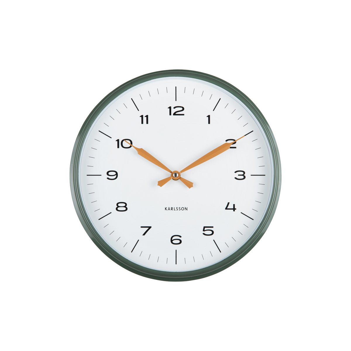 Karlsson - Wandklok moderne fabriek