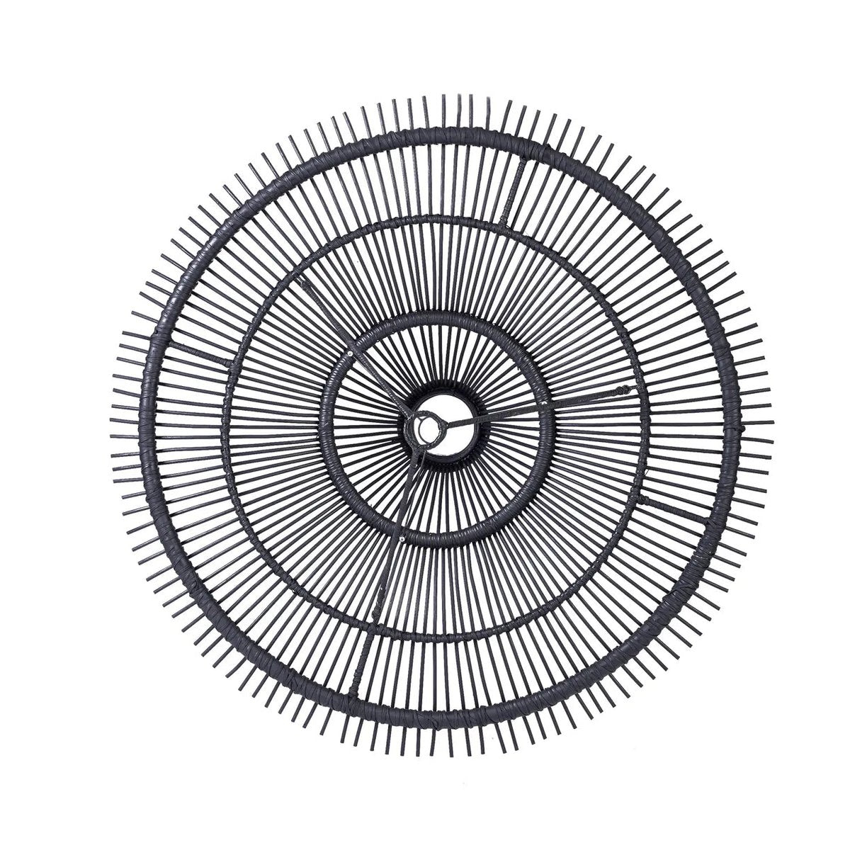 Bazar Bizar - Hängelampe 'Sky' (Schwarz, XL)