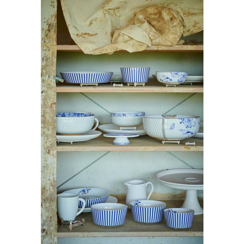 Pip Studio - Schaal Royal White 20cm