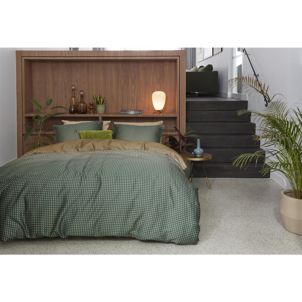 Beddinghouse - Alvaro dekbedovertrek