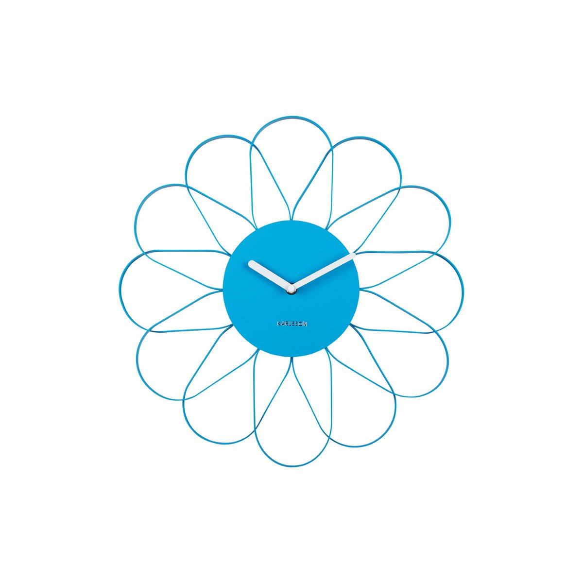 Karlsson - Arkis Wanduhr