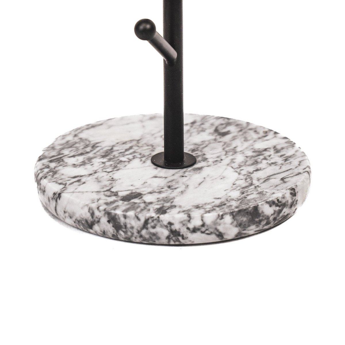 Housevitamin - Make-up spiegel 'Rene' (Zwart, 37cm)