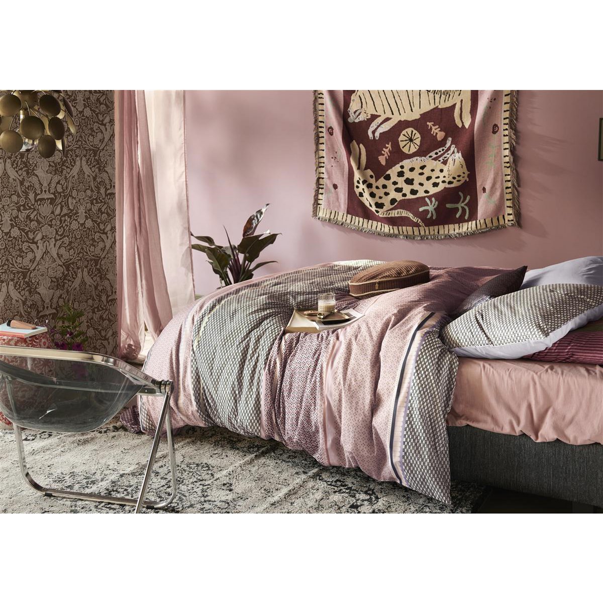 Beddinghouse - Combination dekbedovertrek