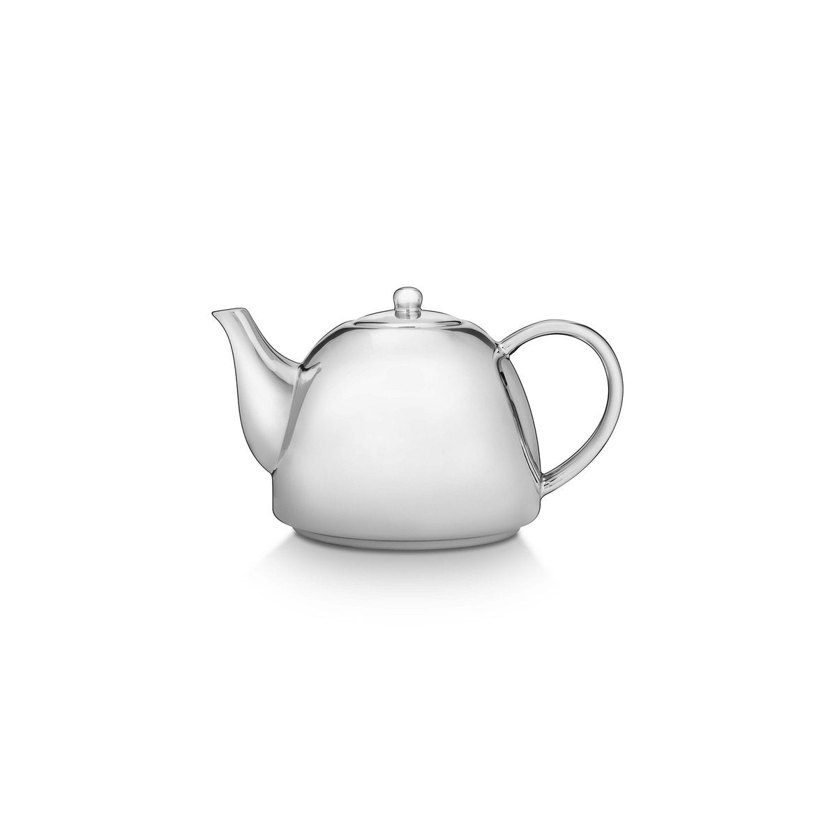 vtwonen - Set/3 Tea Set Small Silver