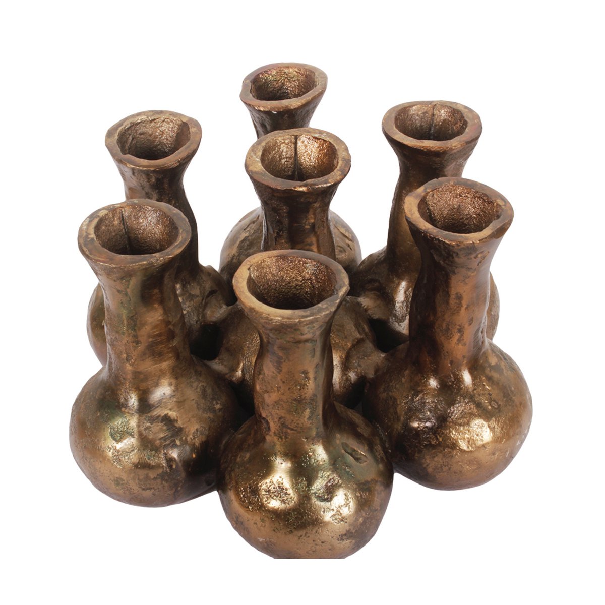 Pole to Pole - Vase Meduse