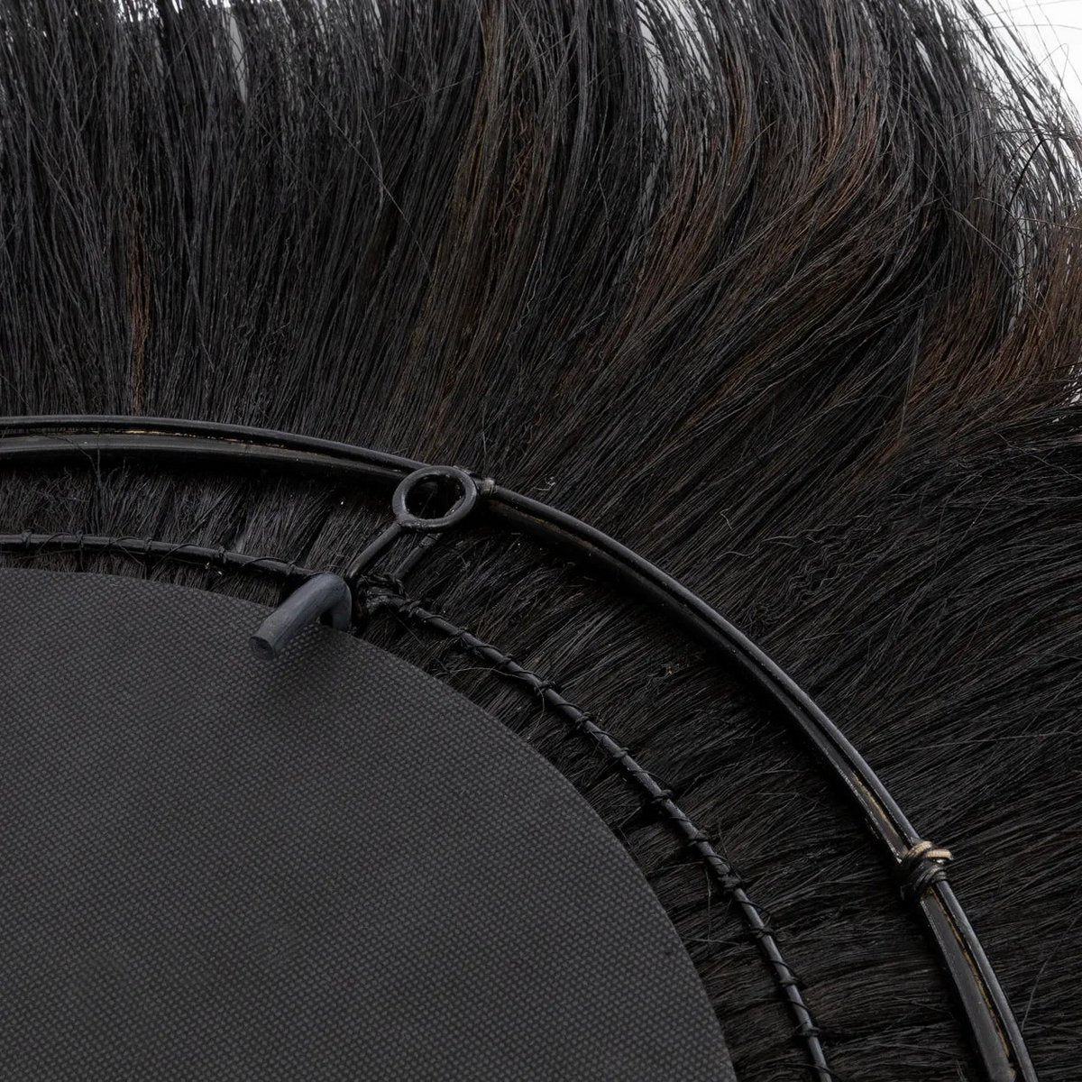 Bazar Bizar - Spiegel 'Simba' (Schwarz, M)