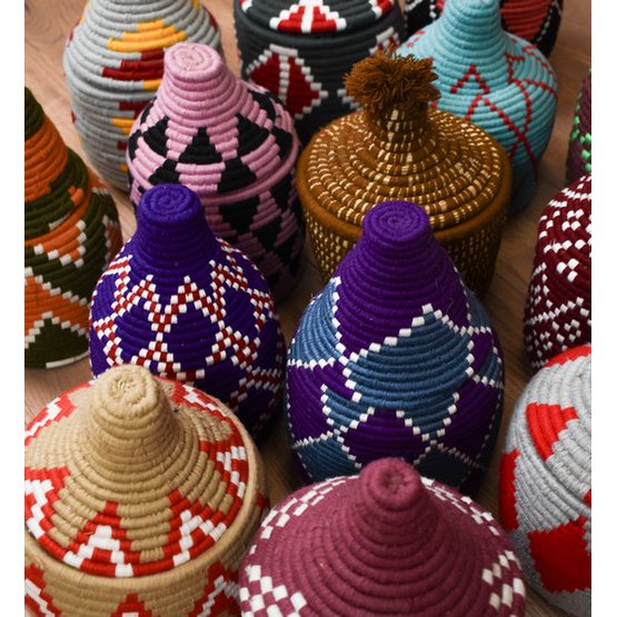 Poefs & Pillows - Marokkaanse mand