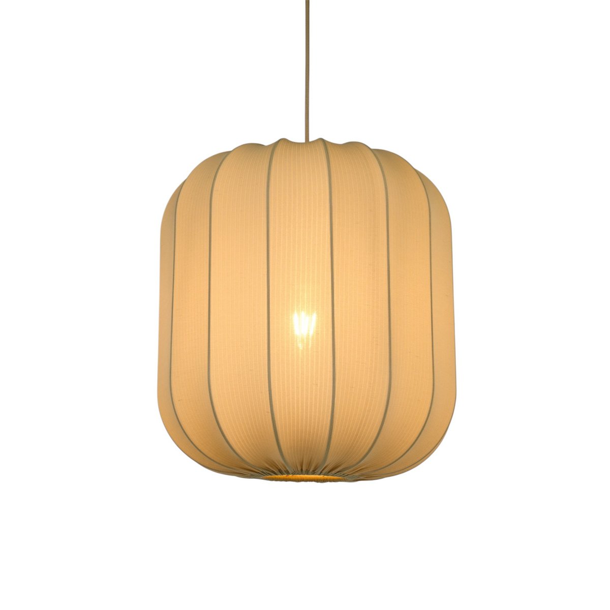 1304 Design - Hanglamp AURELIA goud Ø40x43cm